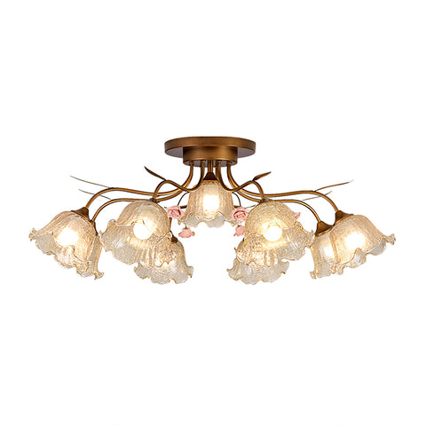 Southport Ceiling Light – detail 17