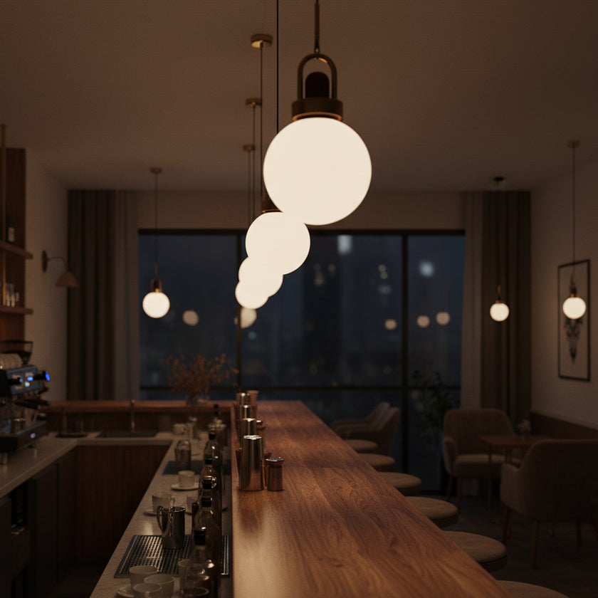 Splendor Pendant Lamp