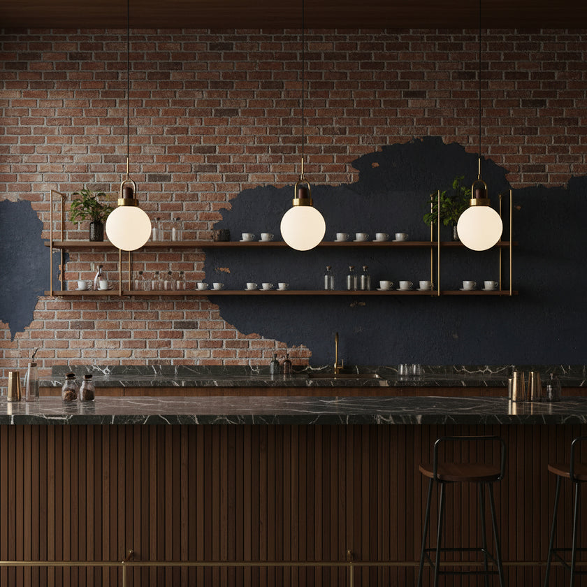 Splendor Pendant Lamp