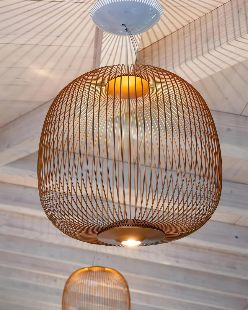 Spokes Large Pendant Lamp