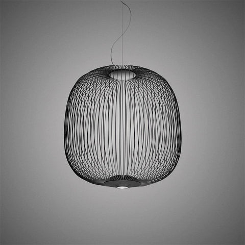 Spokes Large Pendant Lamp – detail 27