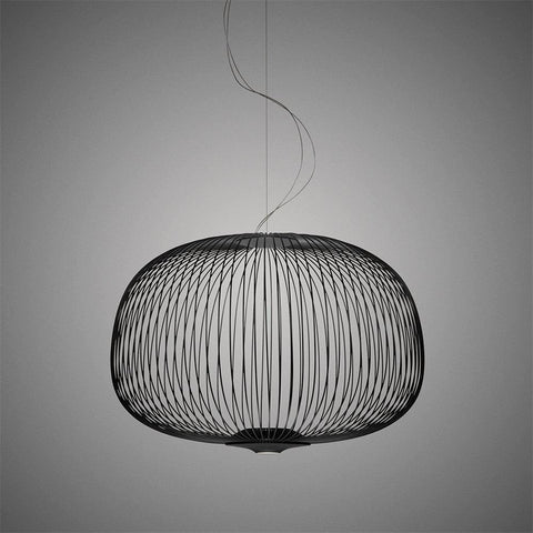 Spokes Large Pendant Lamp – detail 31