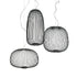 Spokes Large Pendant Lamp