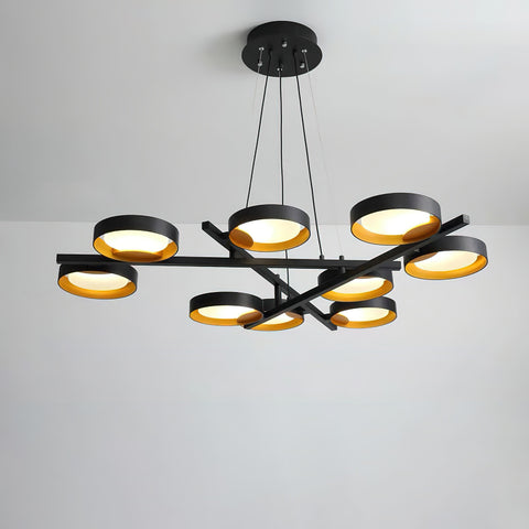 Spotlight Chandelier – detail 38