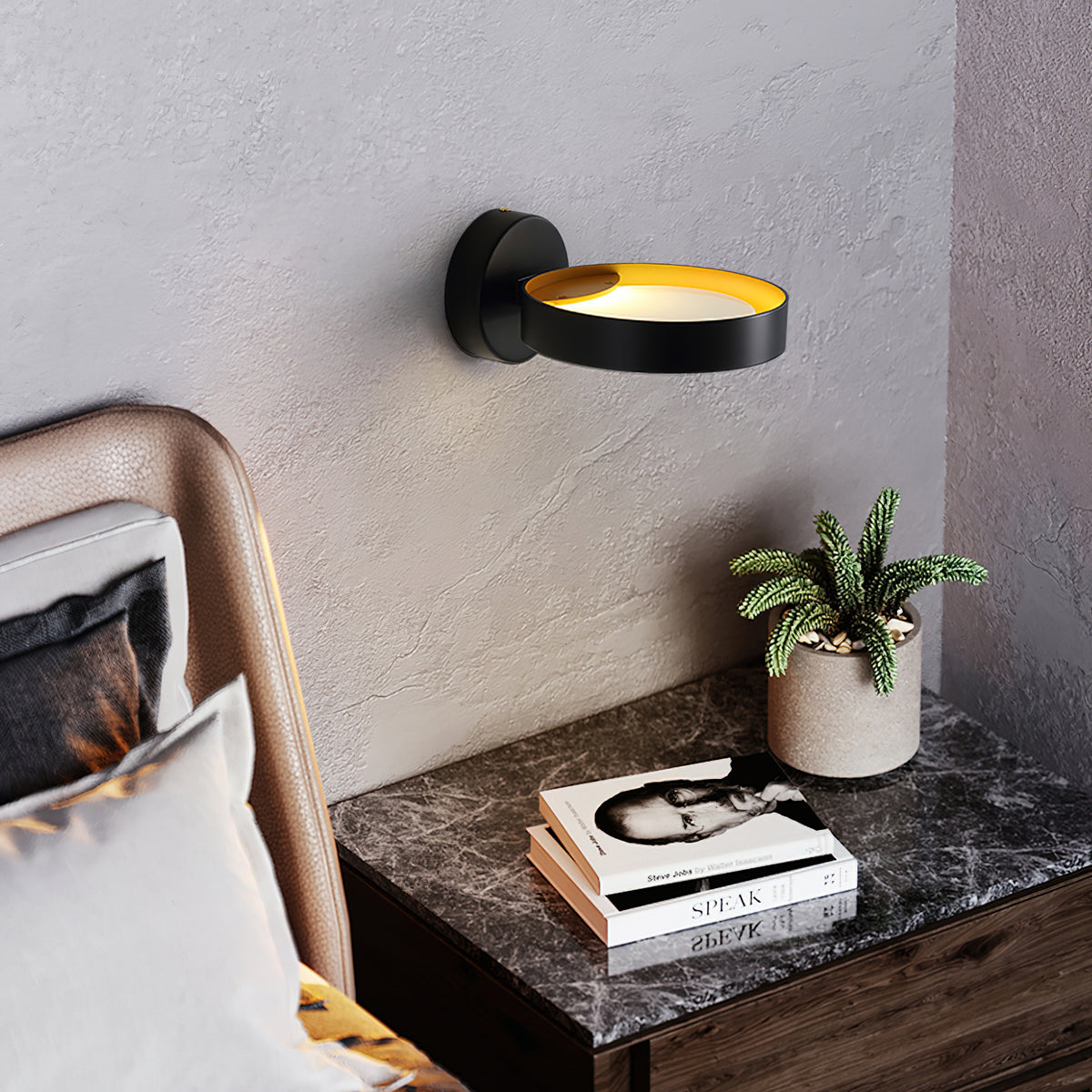 Spotlight Wall Light – detail 2