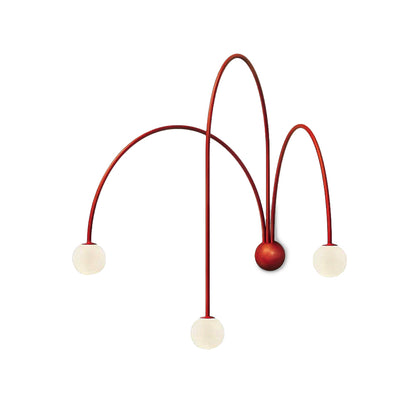 Spring Wall Lamp