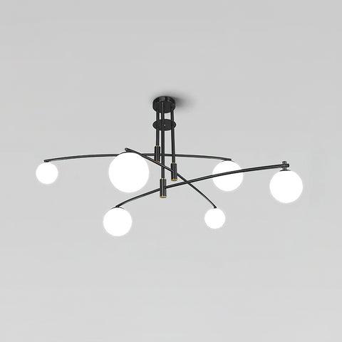 Sputnik Branch Chandelier – detail 21