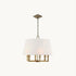 Square Tube Pendant Light