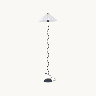 Squiggle Floor Lamp