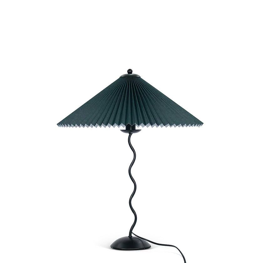 Lampe de table gribouillis