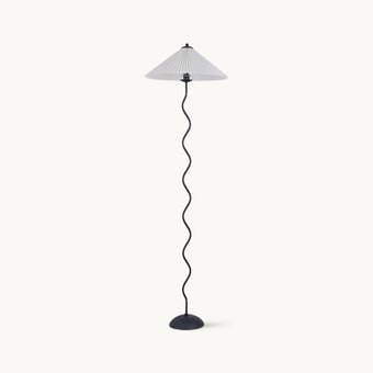 Squiggle Floor Lamp