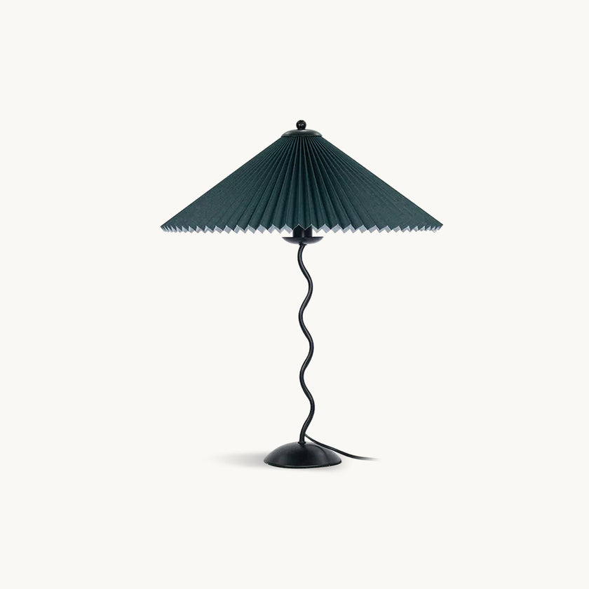 Lampe de table gribouillis