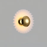 White & Gold