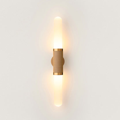 Staggered Wall Lamp