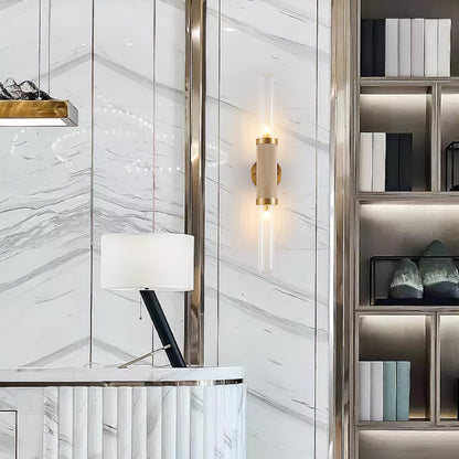 Staggered Wall Lamp