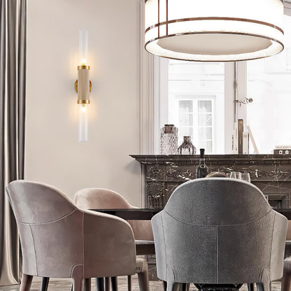 Staggered Wall Lamp