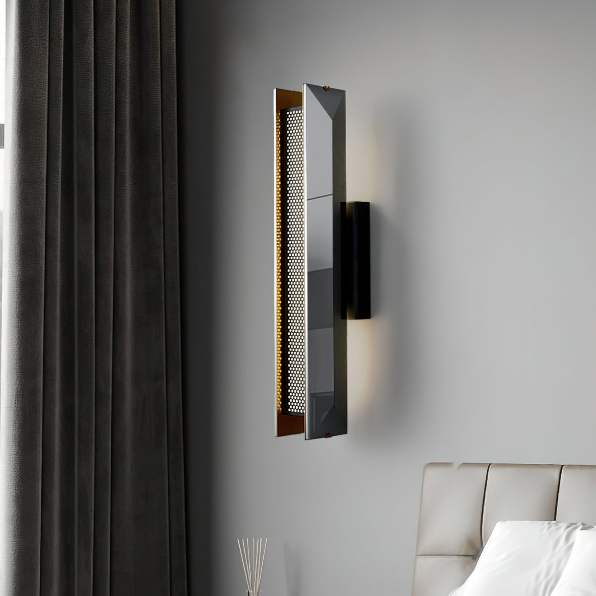 Stanley Wall Lamp – detail 2