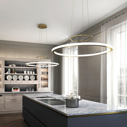 Star Rail Suspension Pendant Lamp