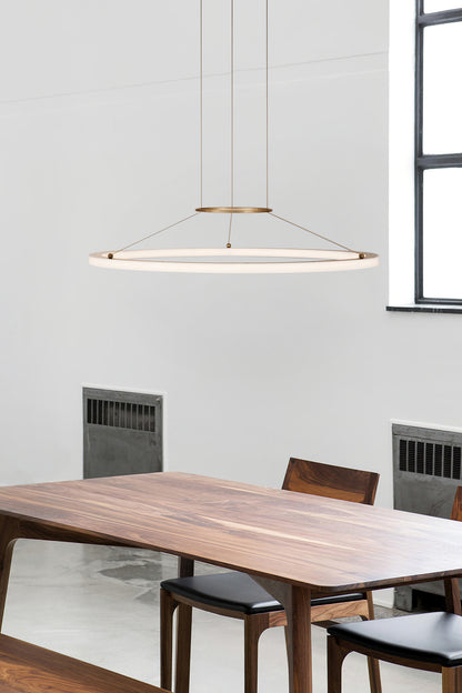 Star Rail Suspension Pendant Lamp
