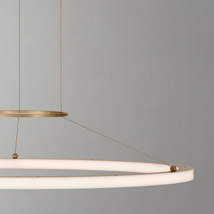 Star Rail Suspension Pendant Lamp