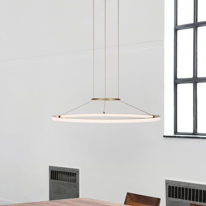 Star Rail Suspension Pendant Lamp