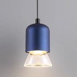 Blauw