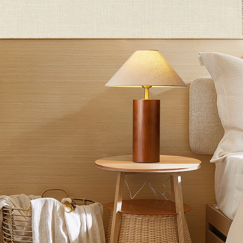 Starr Wood Table Lamp