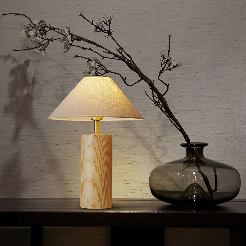 Starr Wood Table Lamp