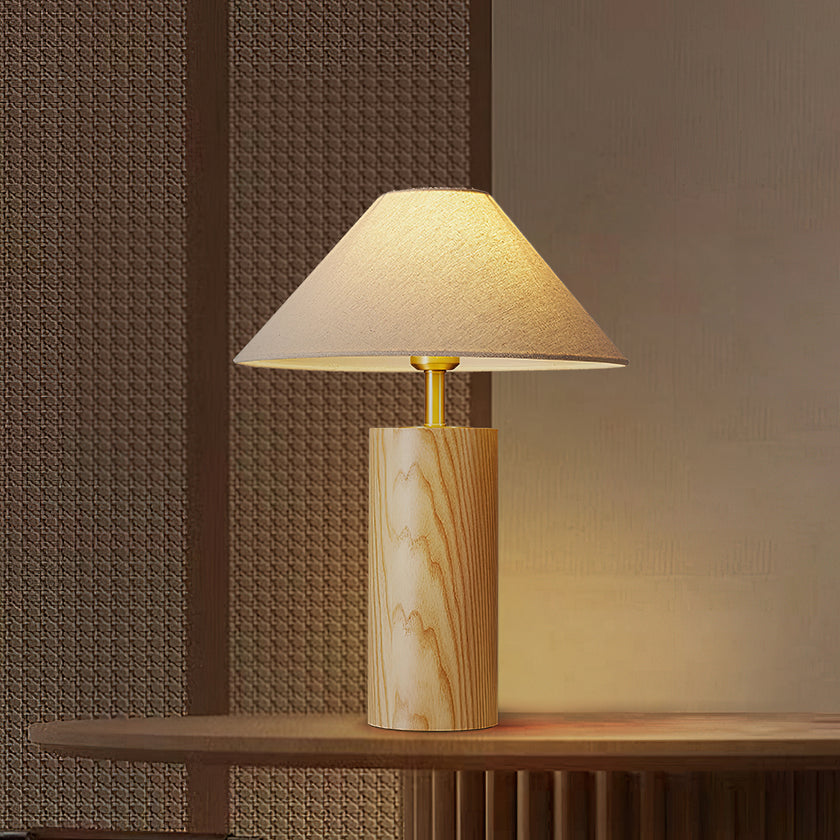 Starr Wood Table Lamp