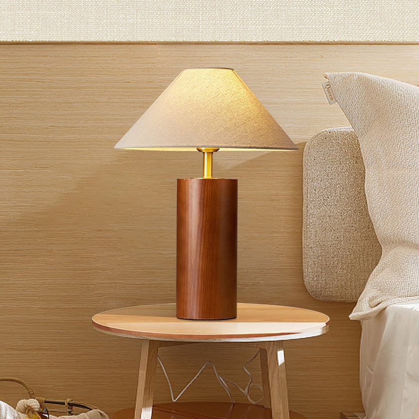 Starr Wood Table Lamp