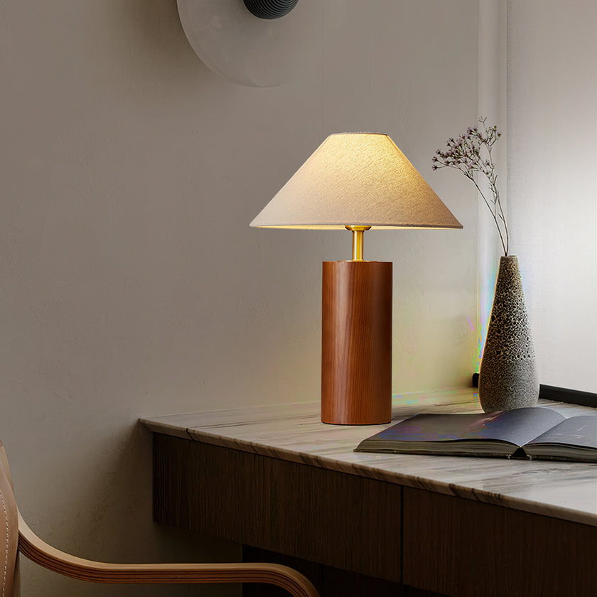 Starr Wood Table Lamp