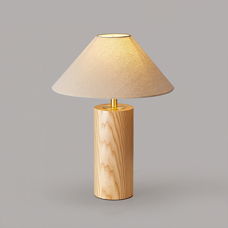 Starr Wood Table Lamp