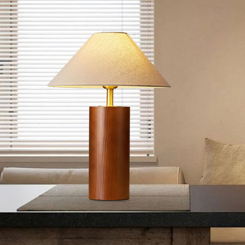 Starr Wood Table Lamp