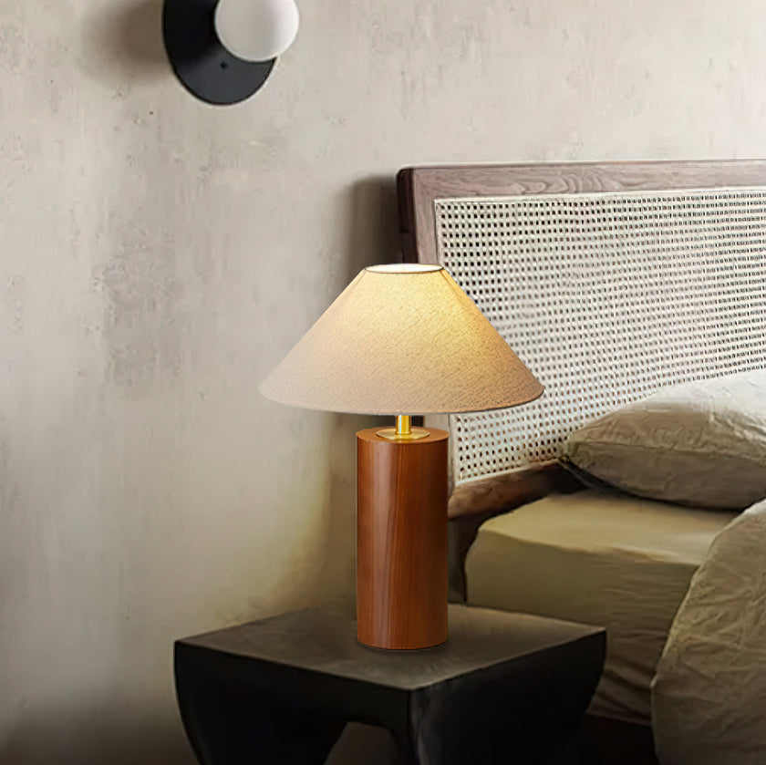 Starr Wood Table Lamp