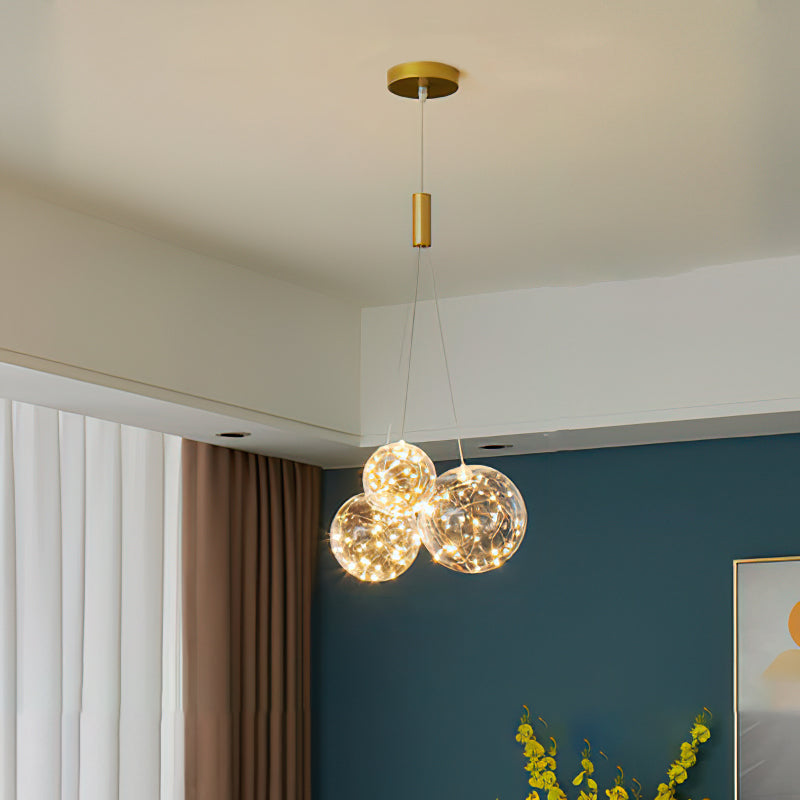 Starry Sky Chandelier – Mooijane
