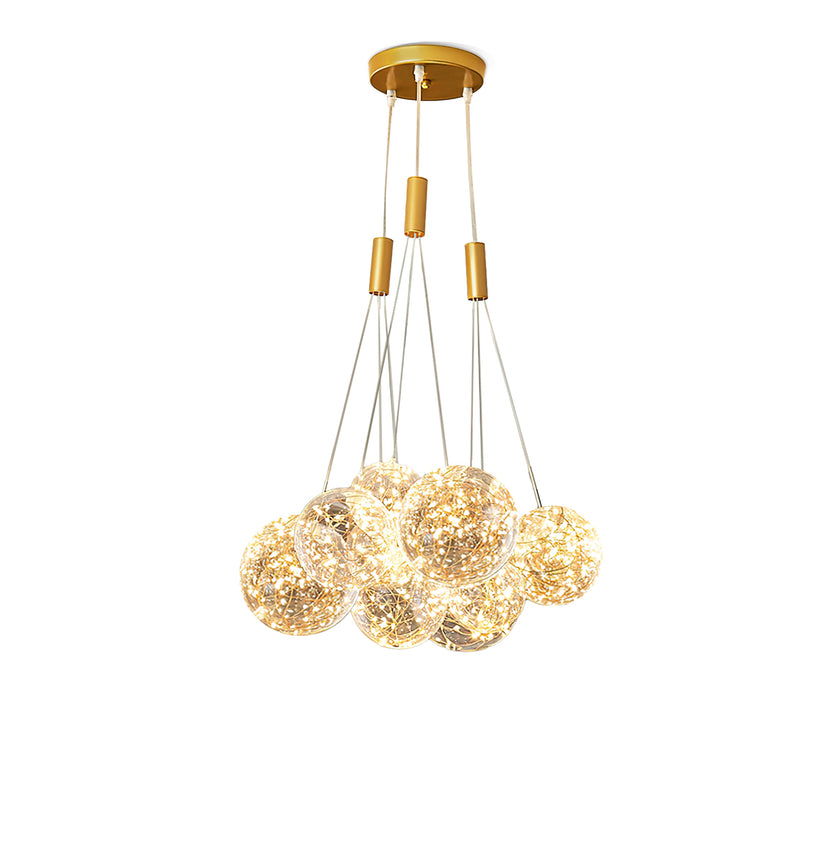 Starry Sky Chandelier – Mooijane