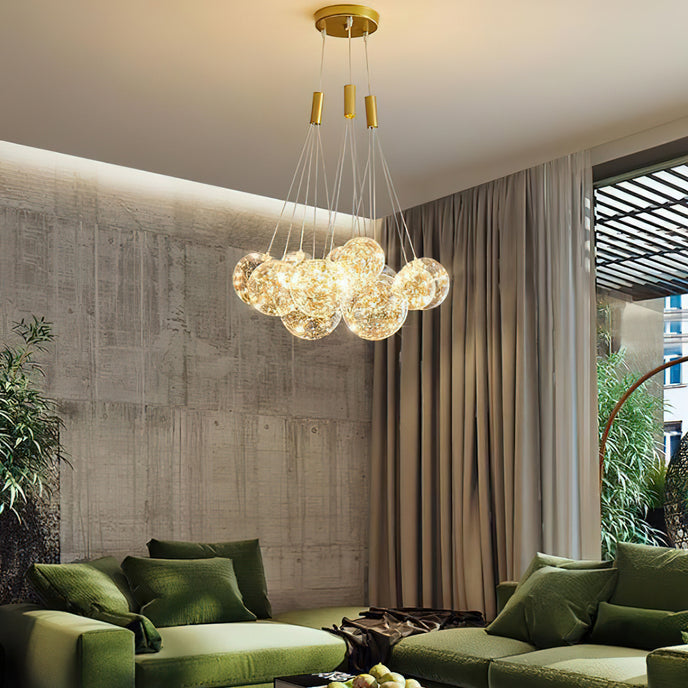Starry Sky Chandelier – Mooijane