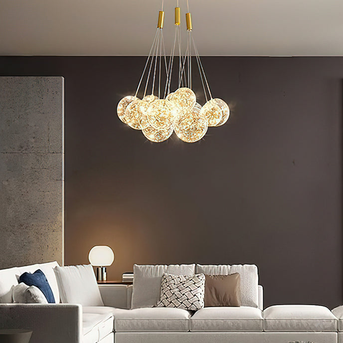 Starry Sky Chandelier – Mooijane