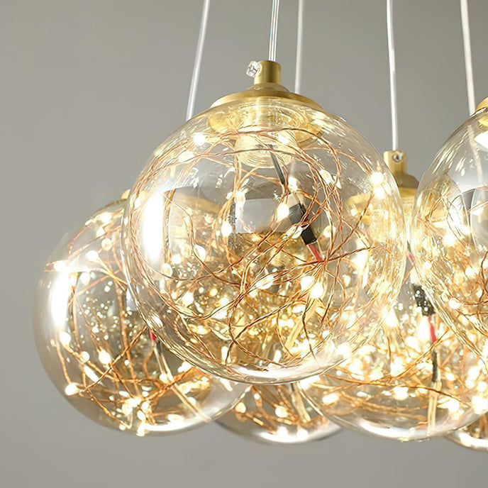 Starry Sky Chandelier – Mooijane