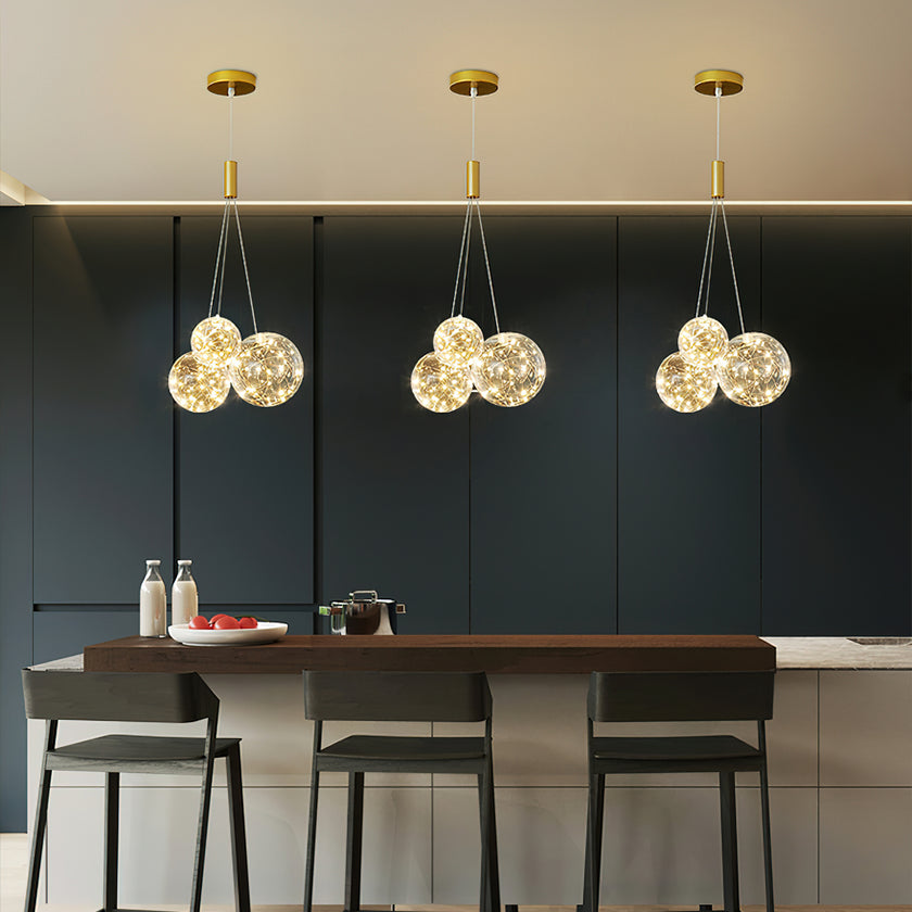 Starry Sky Chandelier – Mooijane