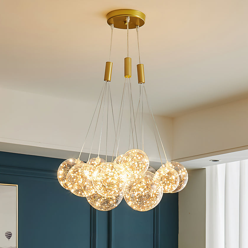 Starry Sky Chandelier – Mooijane
