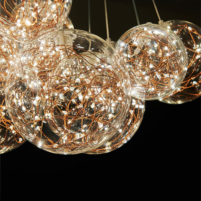 Starry Sky Chandelier – Mooijane