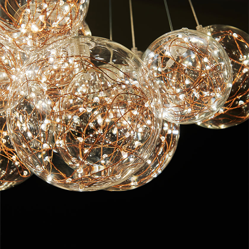Starry Sky Chandelier – Mooijane