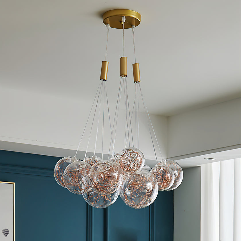 Starry Sky Chandelier – Mooijane