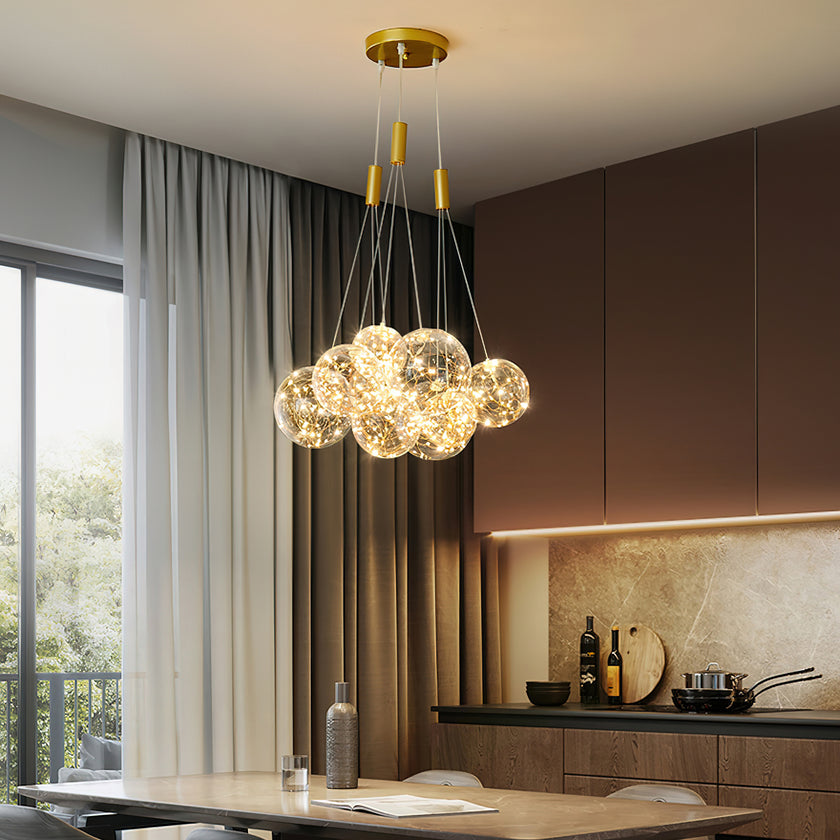 Starry Sky Chandelier – Mooijane