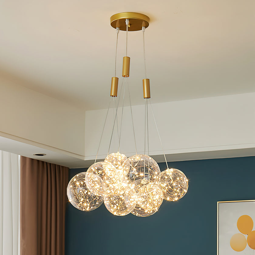 Starry Sky Chandelier – Mooijane