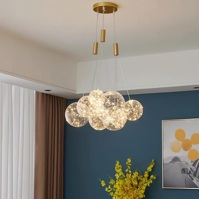 Starry Sky Chandelier – Mooijane