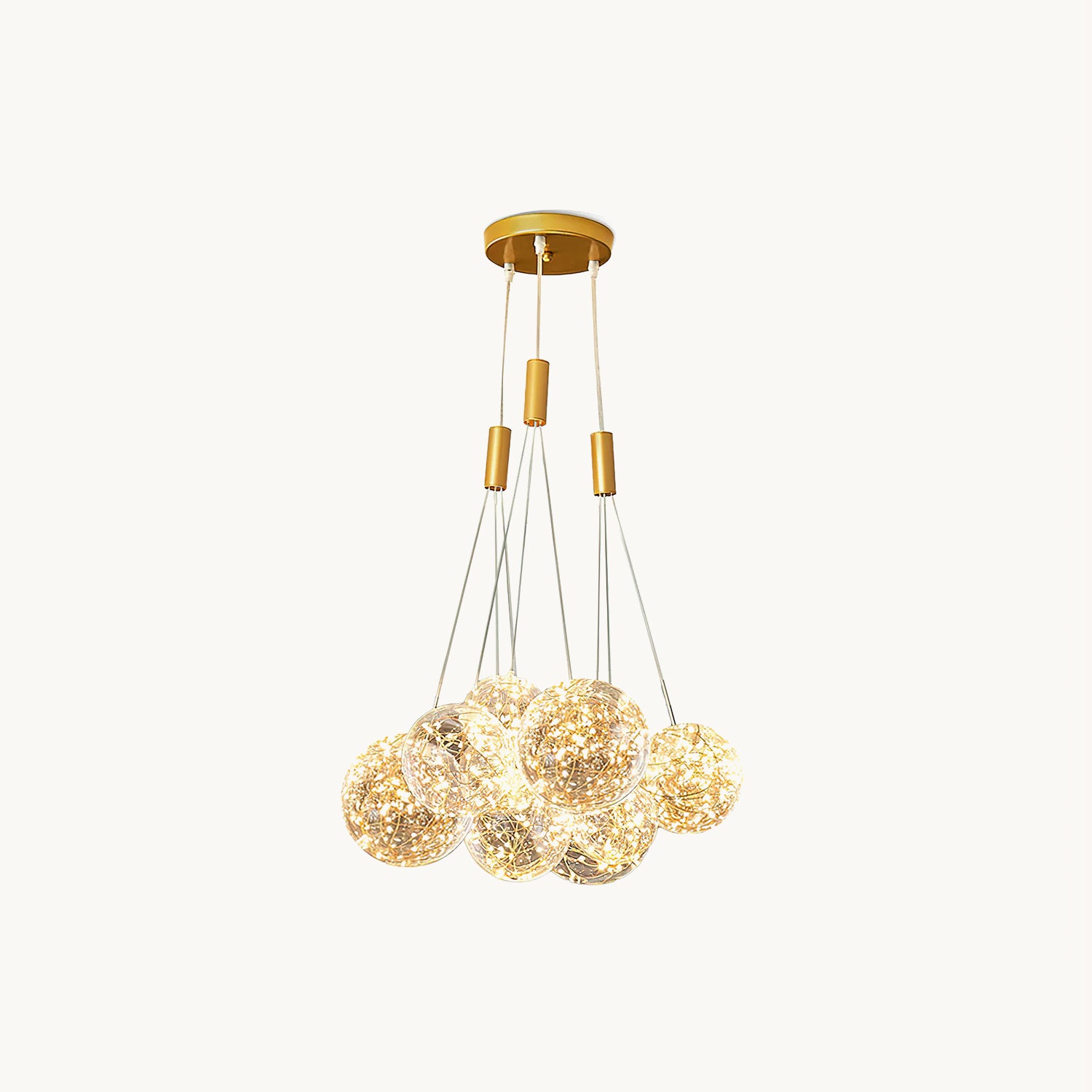 Starry Sky Chandelier – Mooijane