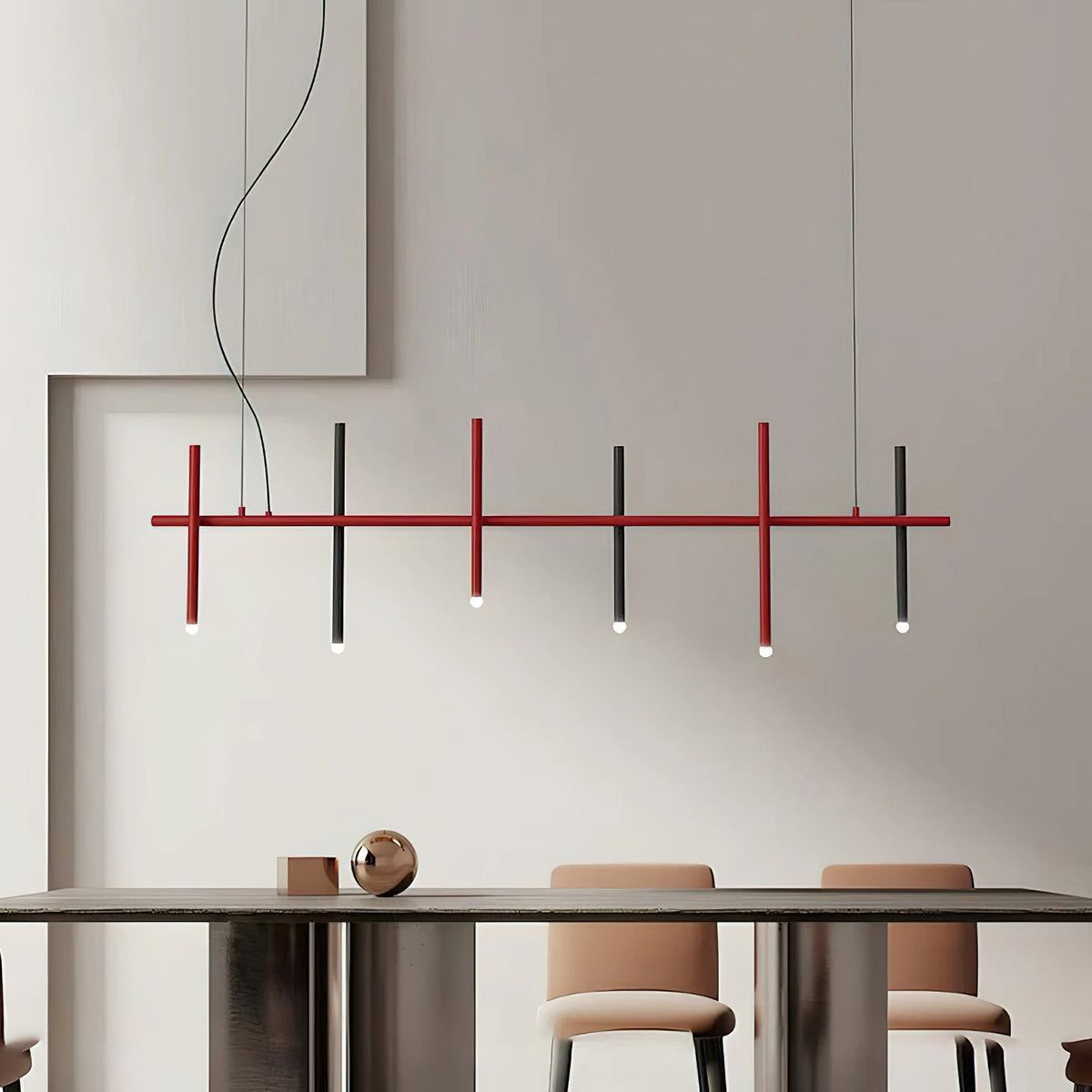 Stelvio Pendant Lamp – detail 2