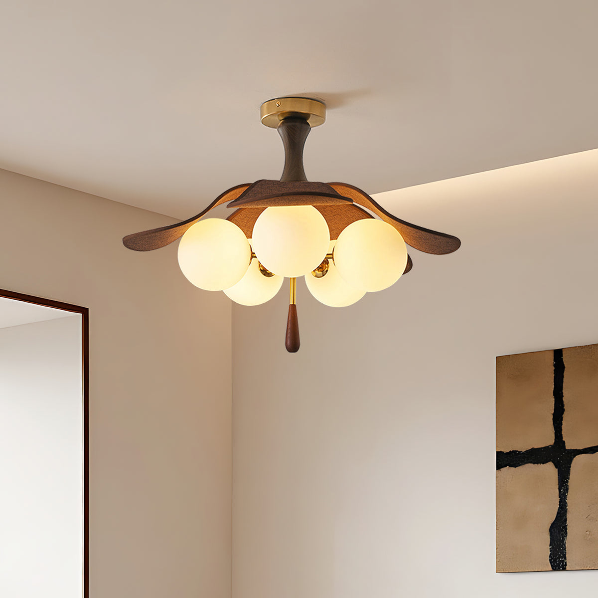 Stilnovo Ceiling Light – detail 2